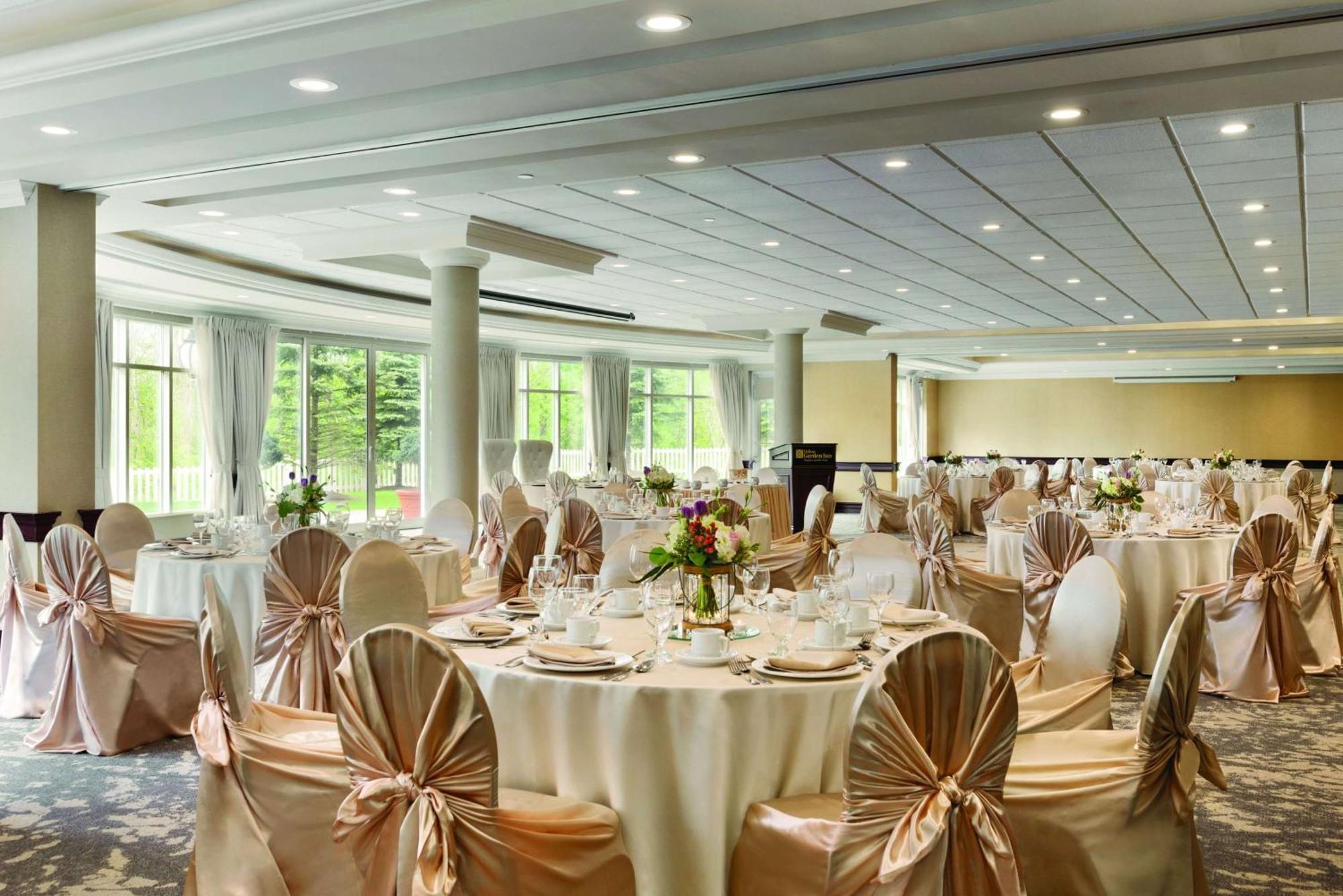 Hilton Garden Inn Niagara-On-The-Lake Exterior foto