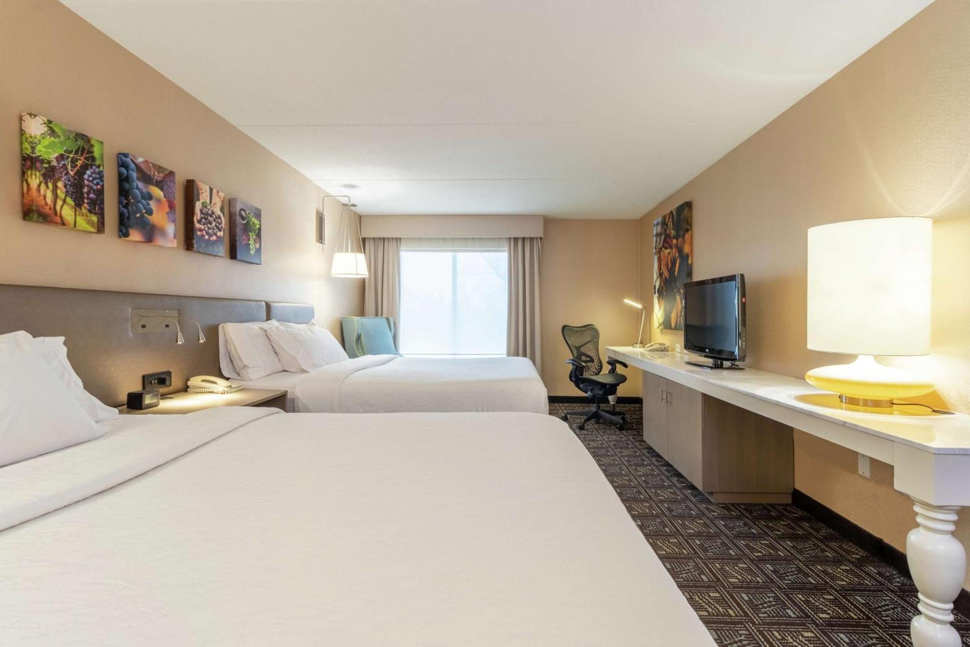 Hilton Garden Inn Niagara-On-The-Lake Exterior foto