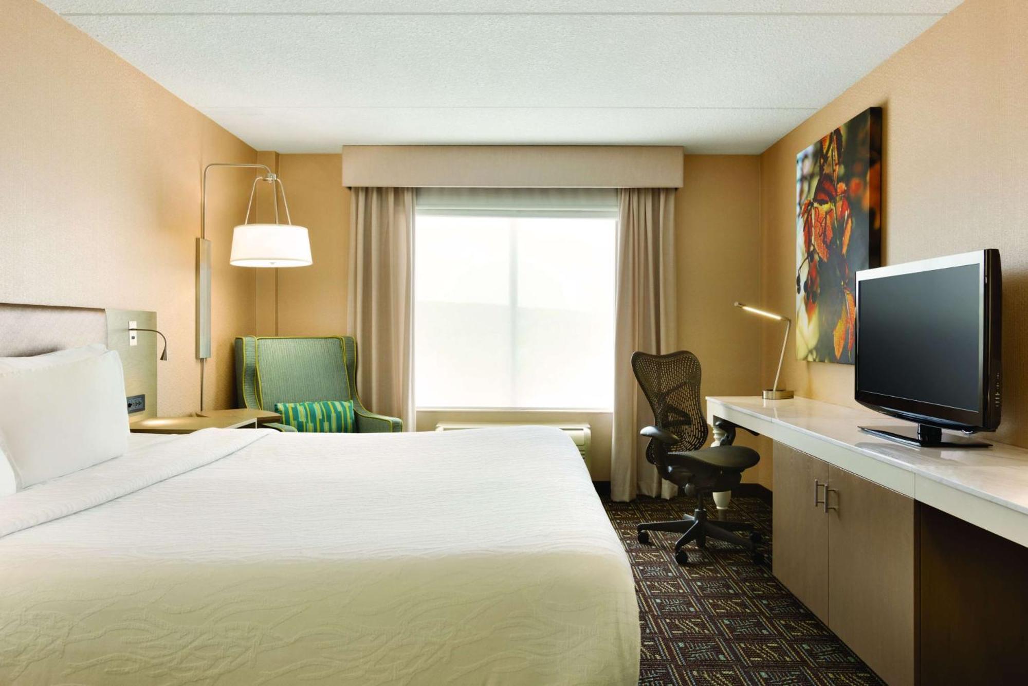 Hilton Garden Inn Niagara-On-The-Lake Exterior foto