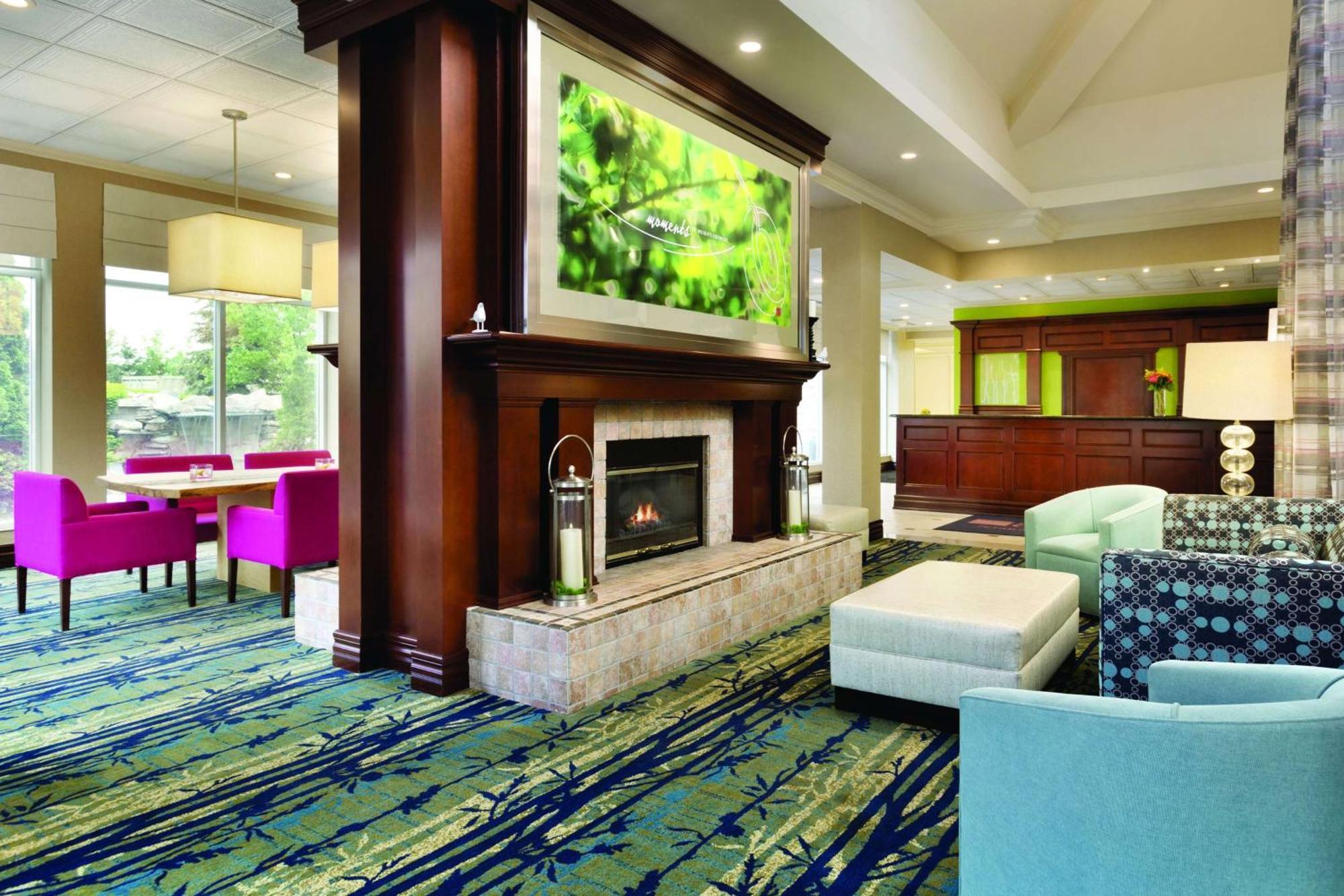 Hilton Garden Inn Niagara-On-The-Lake Exterior foto