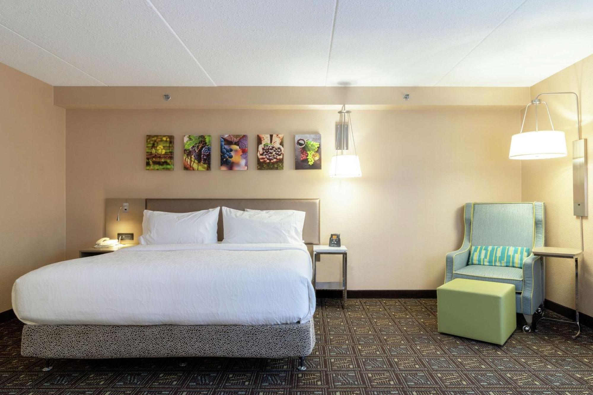 Hilton Garden Inn Niagara-On-The-Lake Exterior foto