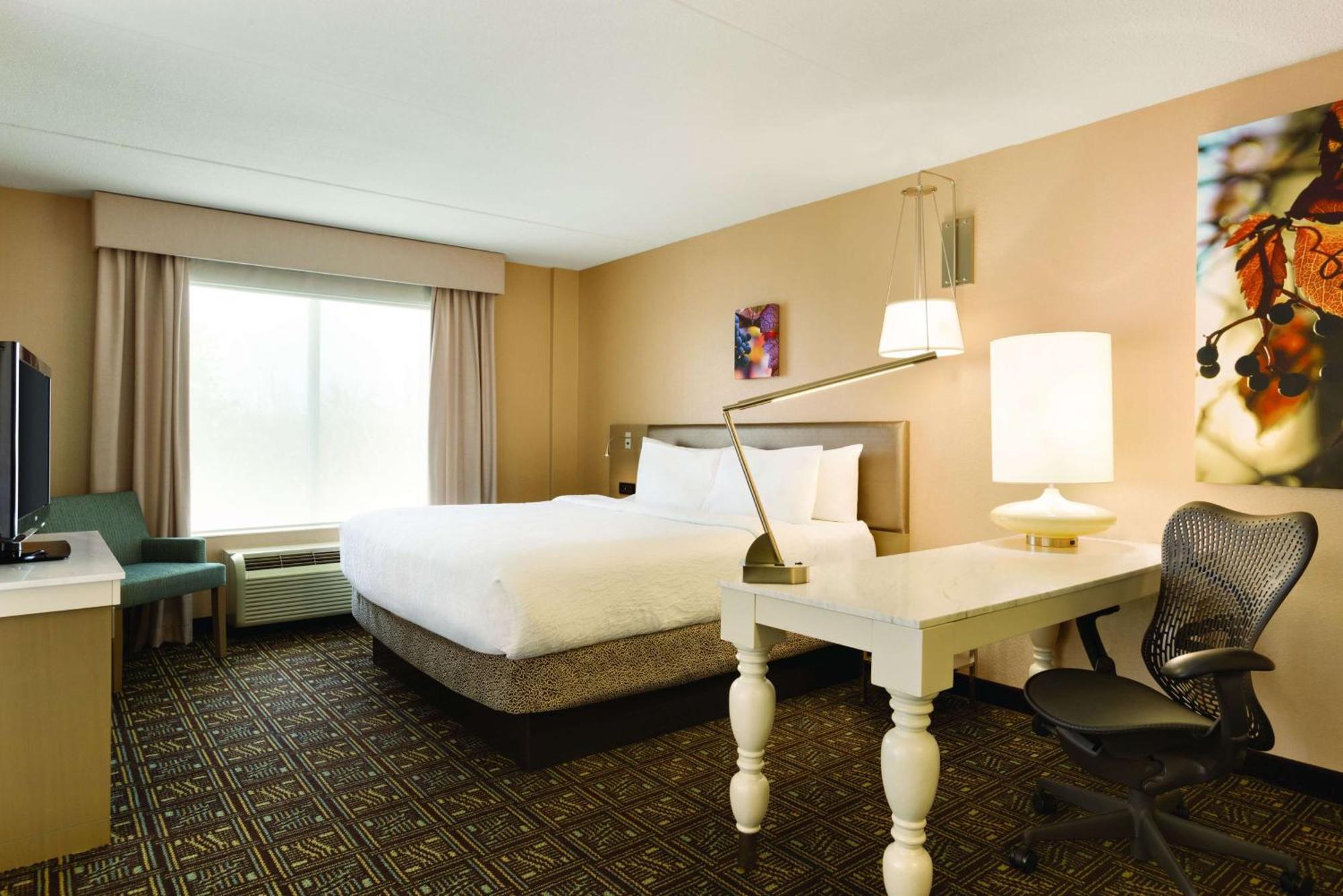 Hilton Garden Inn Niagara-On-The-Lake Exterior foto