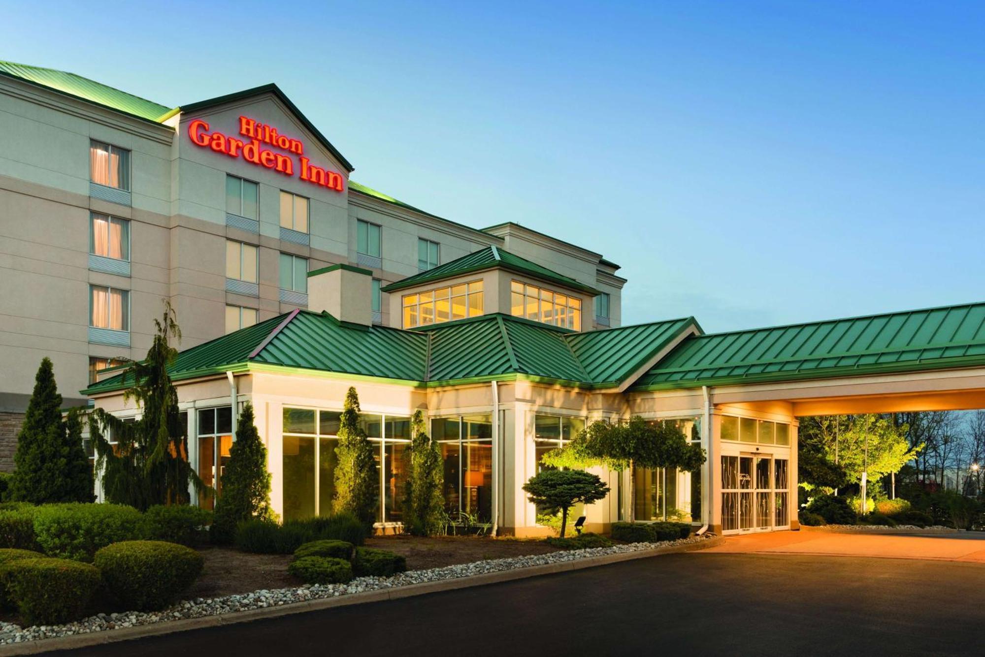 Hilton Garden Inn Niagara-On-The-Lake Exterior foto