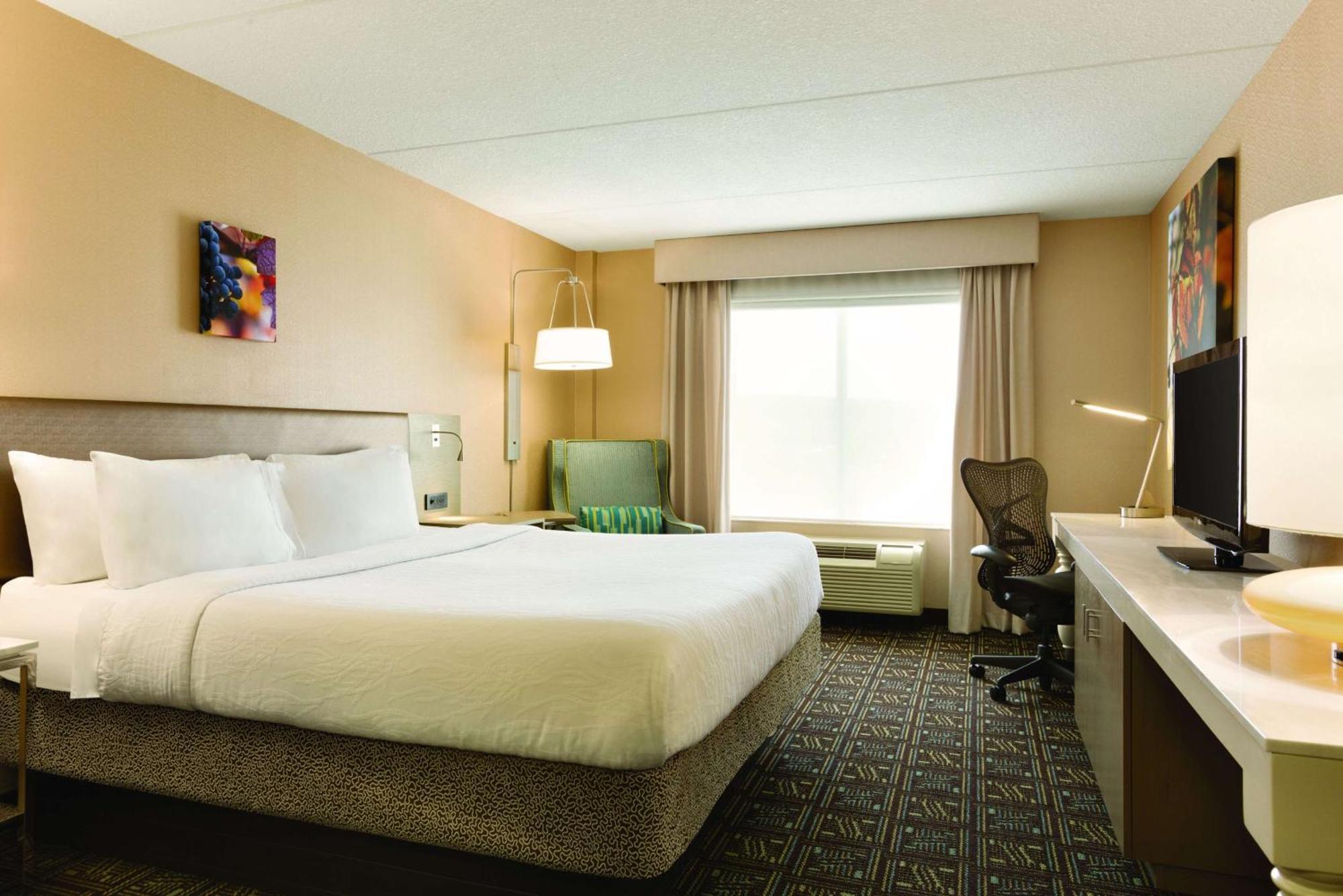 Hilton Garden Inn Niagara-On-The-Lake Exterior foto