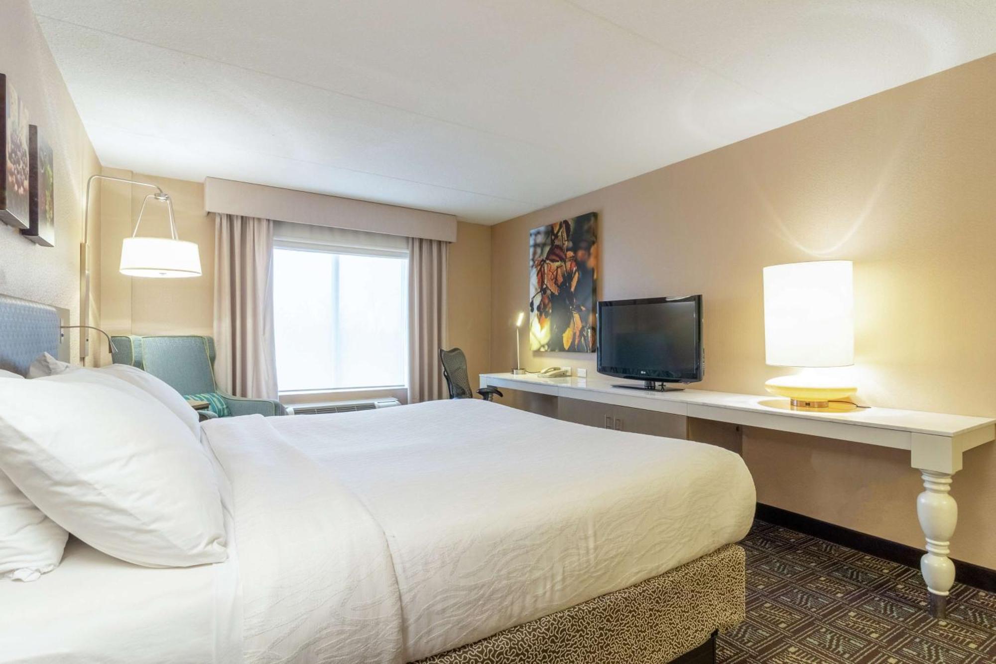 Hilton Garden Inn Niagara-On-The-Lake Exterior foto
