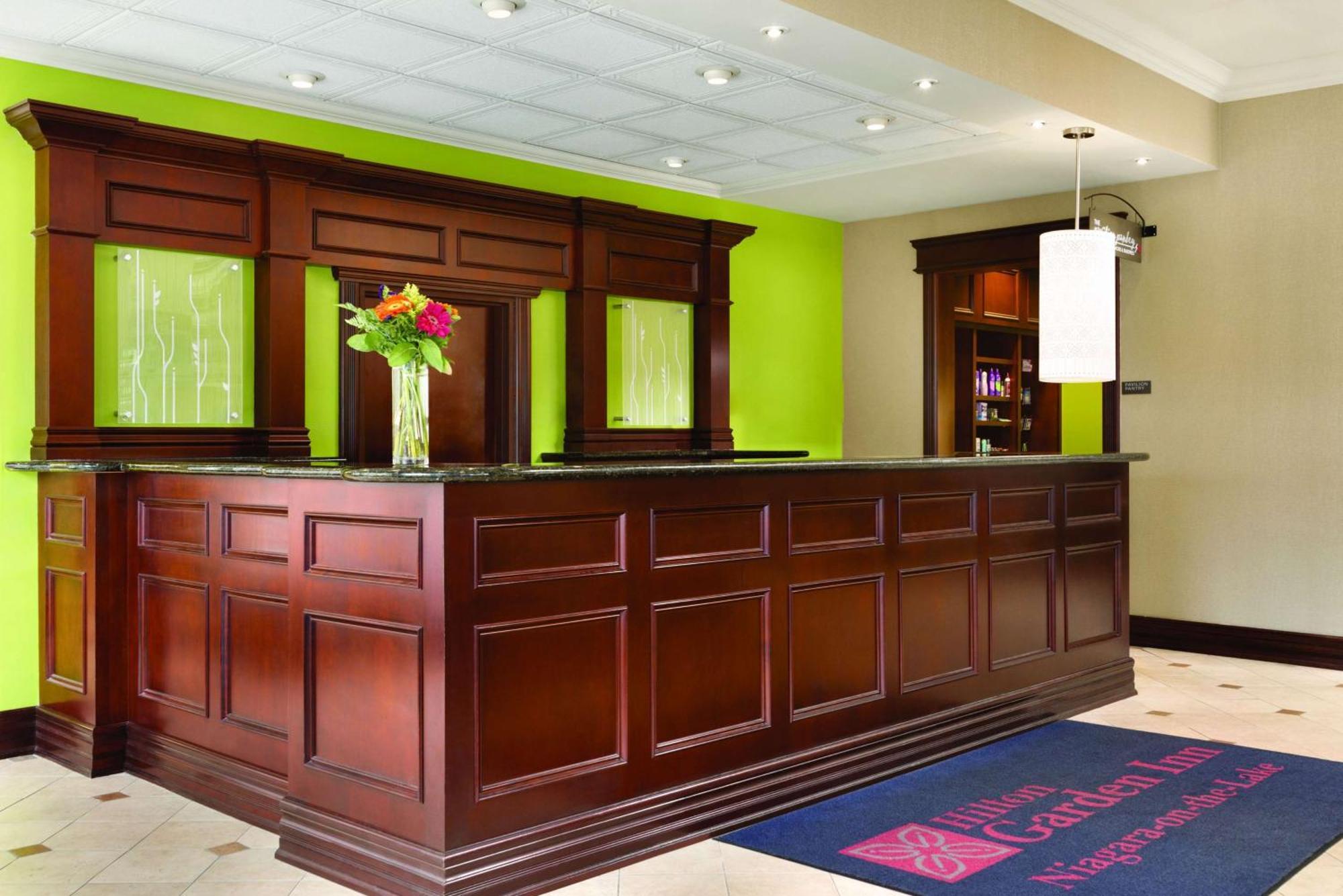 Hilton Garden Inn Niagara-On-The-Lake Exterior foto