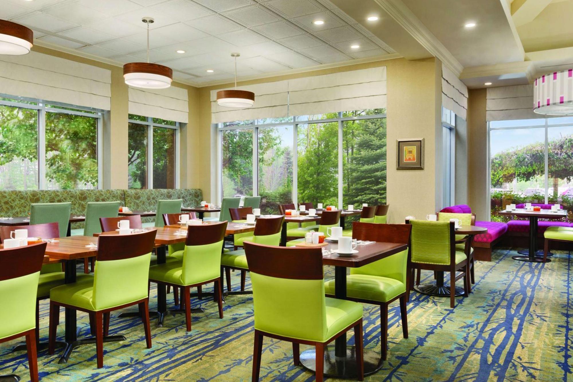 Hilton Garden Inn Niagara-On-The-Lake Exterior foto