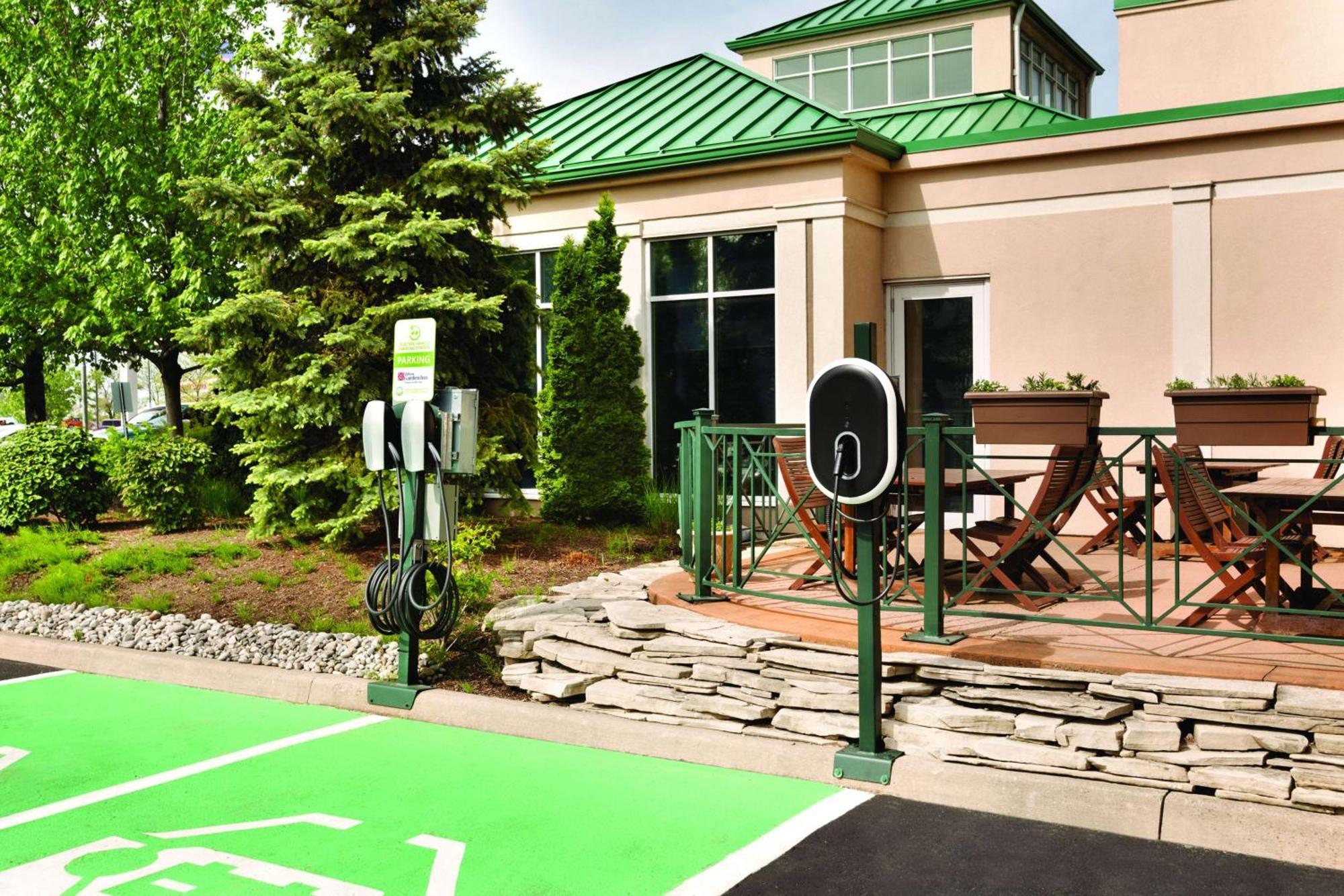 Hilton Garden Inn Niagara-On-The-Lake Exterior foto