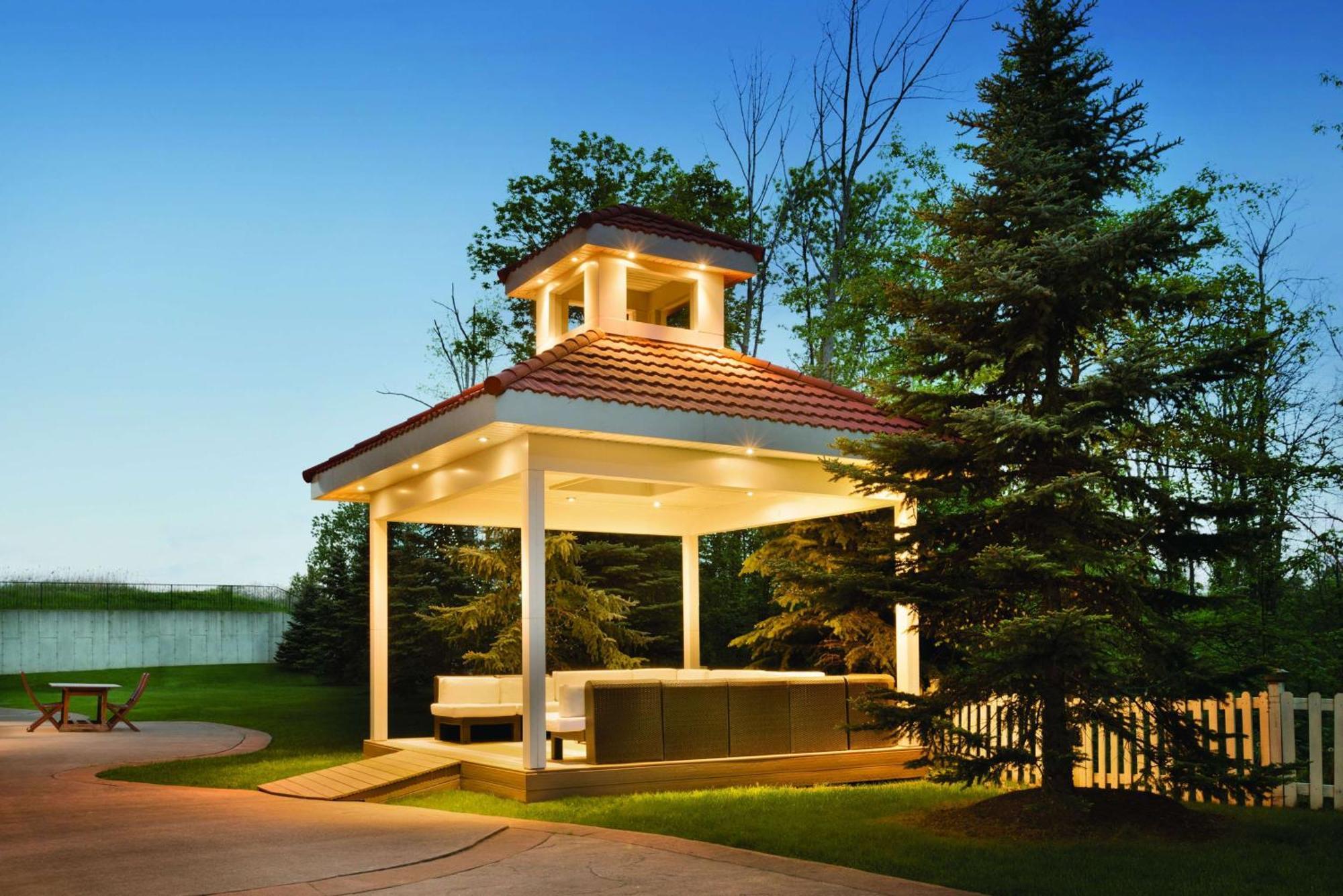 Hilton Garden Inn Niagara-On-The-Lake Exterior foto