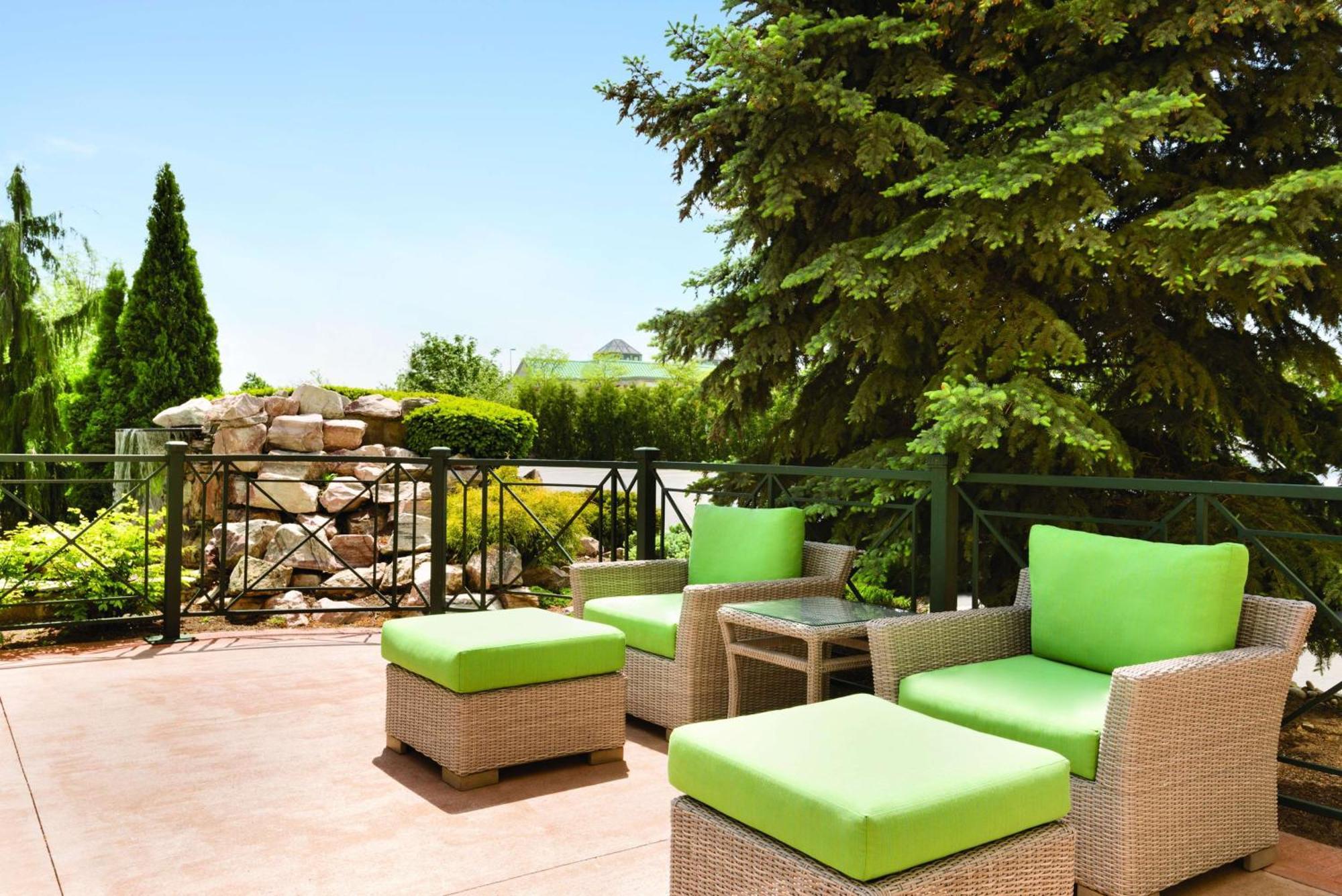 Hilton Garden Inn Niagara-On-The-Lake Exterior foto