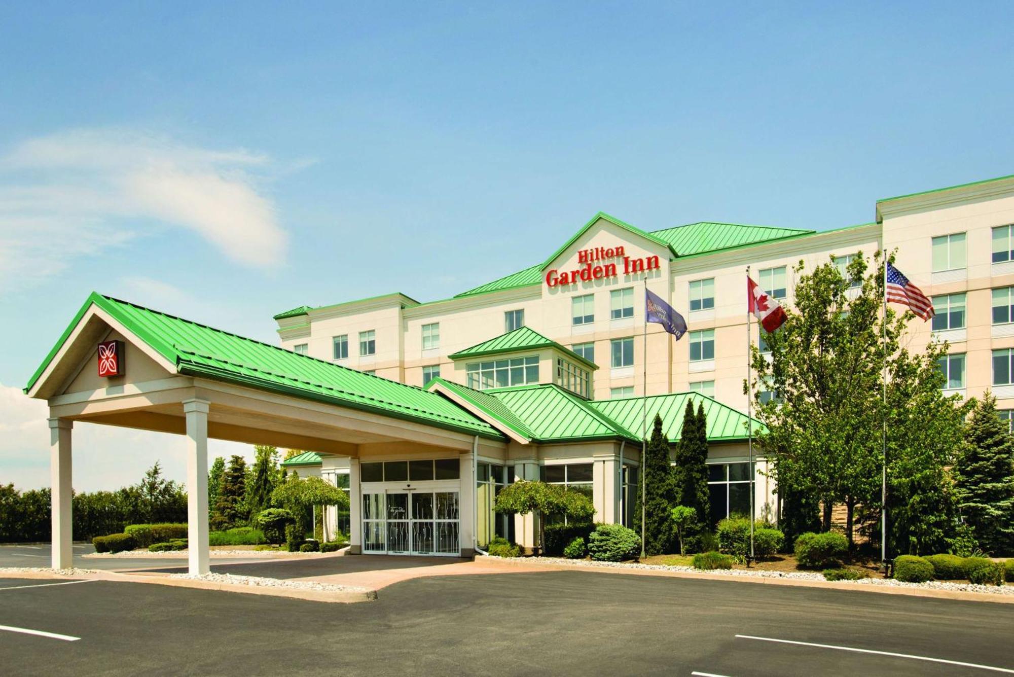 Hilton Garden Inn Niagara-On-The-Lake Exterior foto