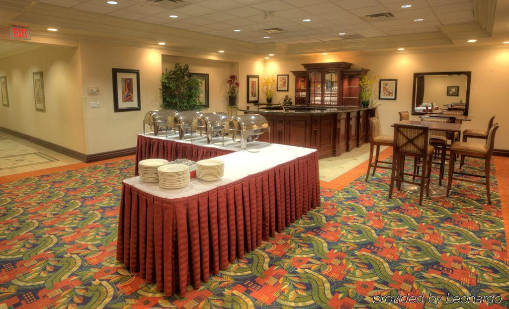 Hilton Garden Inn Niagara-On-The-Lake Restaurante foto
