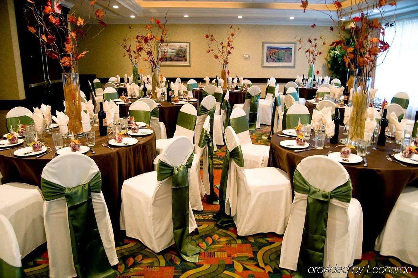 Hilton Garden Inn Niagara-On-The-Lake Facilidades foto