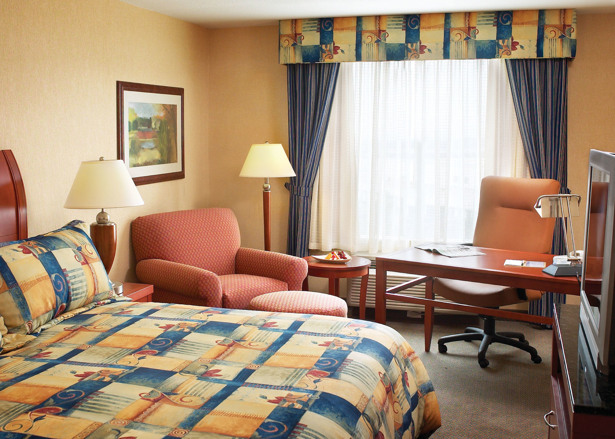 Hilton Garden Inn Niagara-On-The-Lake Exterior foto