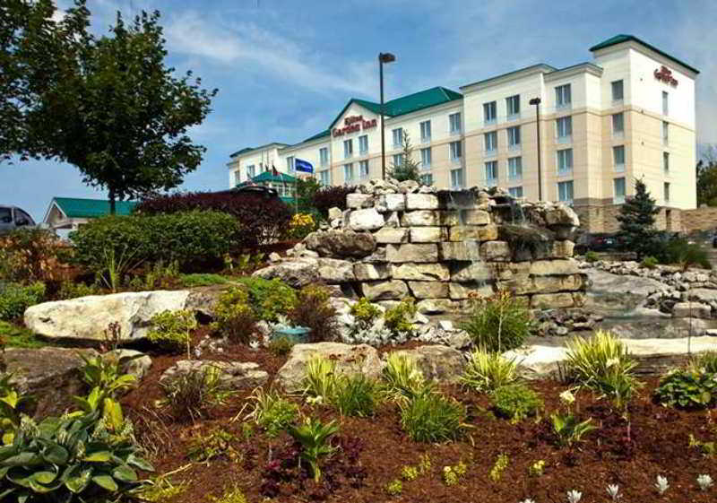 Hilton Garden Inn Niagara-On-The-Lake Exterior foto