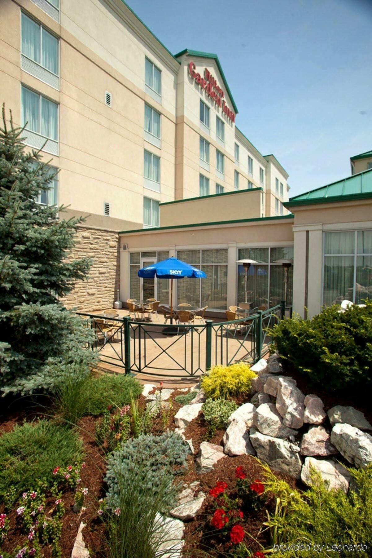 Hilton Garden Inn Niagara-On-The-Lake Exterior foto