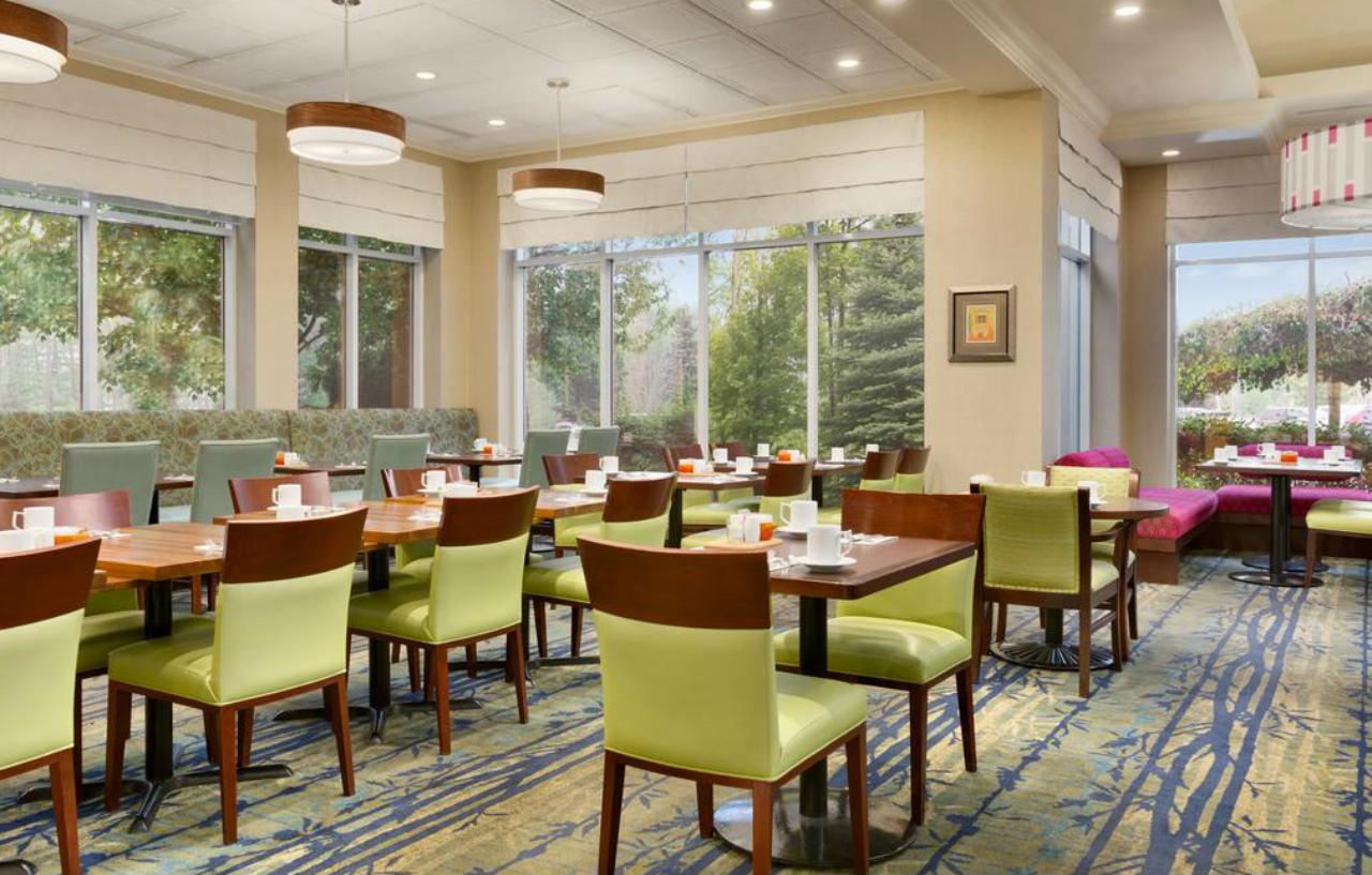 Hilton Garden Inn Niagara-On-The-Lake Exterior foto
