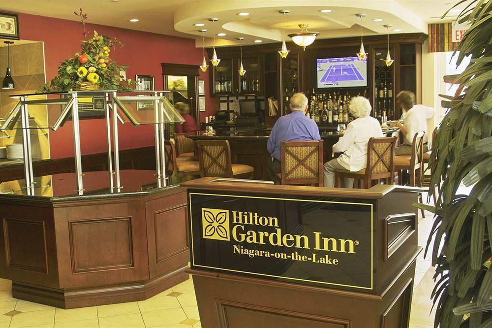 Hilton Garden Inn Niagara-On-The-Lake Restaurante foto