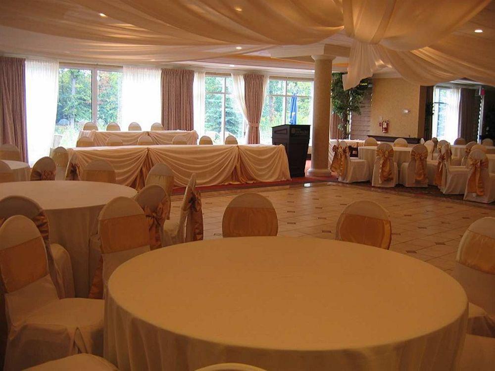 Hilton Garden Inn Niagara-On-The-Lake Facilidades foto